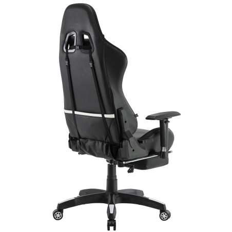 Cadeira WordPro S DUDECO - Material do assento: Pele sintética
Estofamento do assento: Espuma
Material da estrutura: Aço reforça