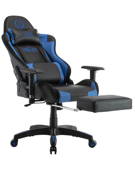 WordPro S Chair DUDECO - Seat material: Synthetic leather
Seat Upholstery: Foam
Structure material: Reinforced steel
Total heigh