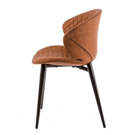 Montpellier chair DUDECO - Structure Material: Wood and reinforced steel
Seat Material: Velvet
Height: 83 cm
Width: 66.50 cm
Dep
