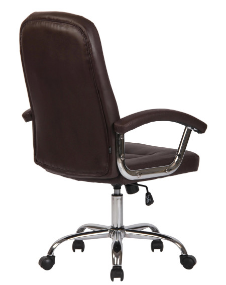Cadeira Porto DUDECO - Material da estrutura: Aço cromado
Material do assento: Tecido
Largura total: 44 cm
Profundidade total: 6