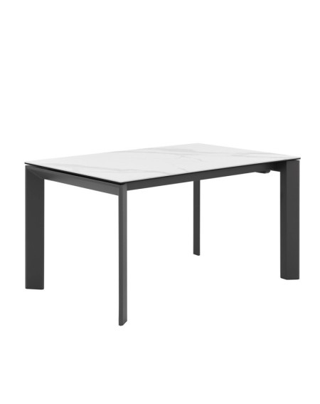 Cadeira Évora DUDECO - Material  estrutura: Metal com acabamento em branco
Material do assento: Tecido
Largura total: 55,50 cm
P