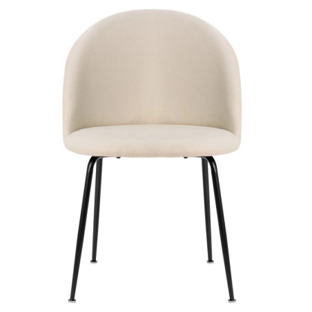 Cadeira Leiria DUDECO - Material  estrutura: 
Aço com acabamento em preto
Assento giratório com sistema de rotação a 180 graus
M