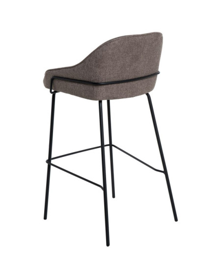 Cadeira Tomar DUDECO - Material  estrutura: Madeira de Faia e aço
Material do assento: Polipropileno 
Largura total: 45 cm
Profu