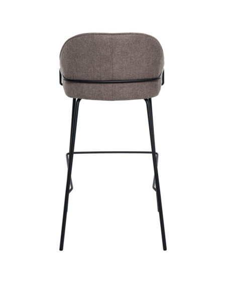 Tomar Chair DUDECO - Structure material: Beech wood and steel
Seat material: Polypropylene
Total width: 45 cm
Total depth: 51 cm