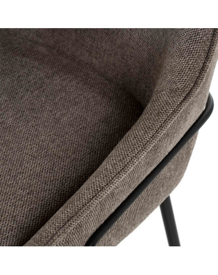 Cadeira Tomar DUDECO - Material  estrutura: Madeira de Faia e aço
Material do assento: Polipropileno 
Largura total: 45 cm
Profu