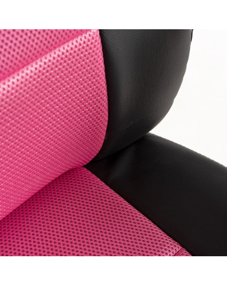 Cadeira Barreiro DUDECO - Material  estrutura: Aço com acabamento em preto
Material do assento: Tecido
Largura total: 48,50 cm
P