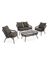 Conjunto de Exterior Salonica