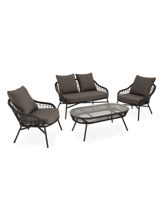 Conjunto de Exterior Salonica