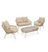 Conjunto de Exterior Salonica