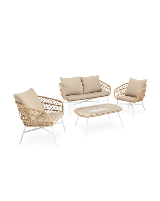 Conjunto de Exterior Perugia