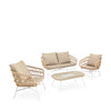 Conjunto de Exterior Perugia