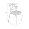 Silla Gina