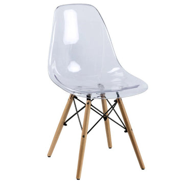 Oslo Transparent Chair