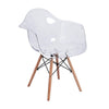 Transparent Copenhaga Chair