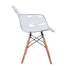 Transparent Copenhaga Chair