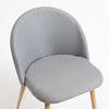 Bristol Fabric Chair