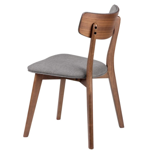 Funchal Walnut Chair