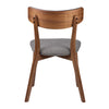 Funchal Walnut Chair