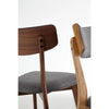 Funchal Walnut Chair