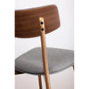 Funchal Walnut Chair