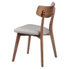 Funchal Walnut Chair