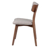 Funchal Walnut Chair