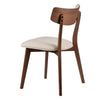 Funchal Walnut Chair