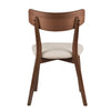 Funchal Walnut Chair