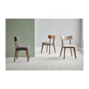 Funchal Walnut Chair