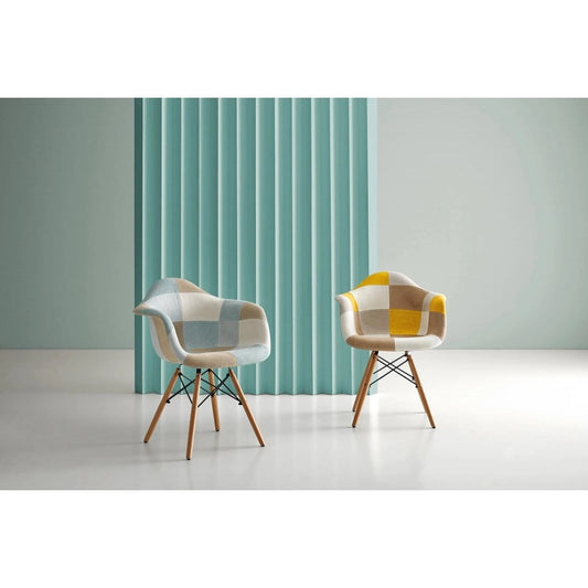 Pastel Copenhagen Chair