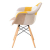 Silla Copenhaga Pastel