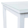 Agnes Aluminum Table 100