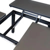 Agnes Aluminum Table 100