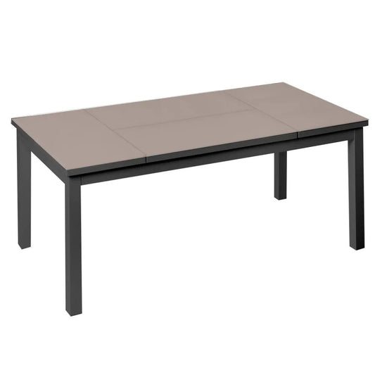 Agnes Aluminum Table 120