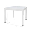 Thais Extendable Outdoor Table Aluminum 80 -160