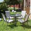 Neila 90 Outdoor Table