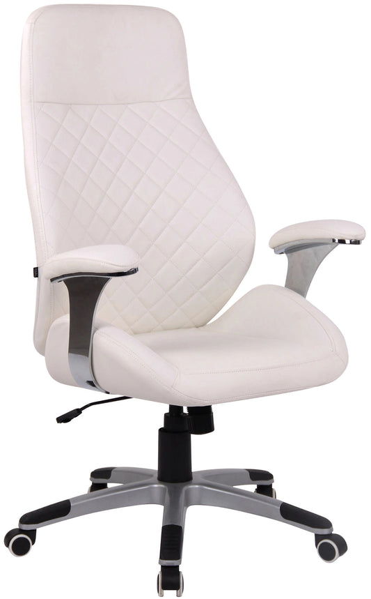 Layton Office Chair in Synthetic Leather