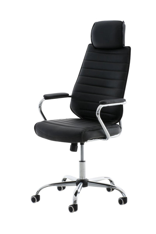 Rako Office Chair in Synthetic Leather