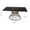 Ariki Outdoor Table 150 X 120