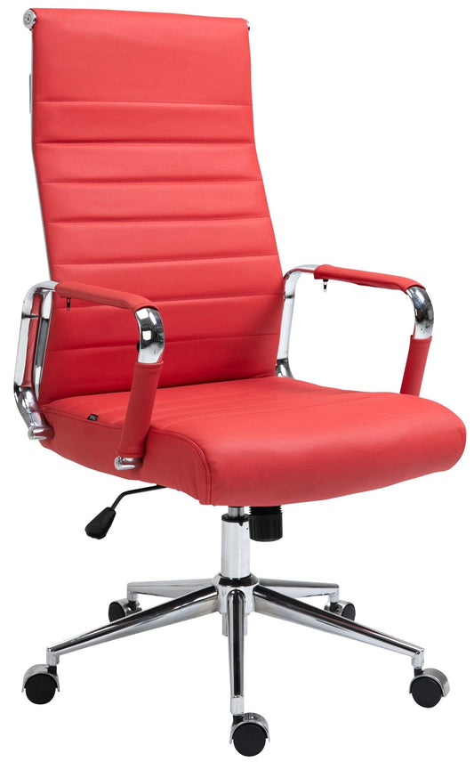 Kolumbus Office Chair in Synthetic Leather