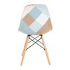 Oslo Pastel Chair