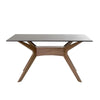 Baden Walnut Table 160