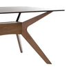 Baden Walnut Table 160