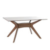 Baden Walnut Table 160