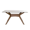 Baden Walnut Table 160