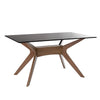 Baden Walnut Table 160