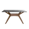 Baden Walnut Table 160