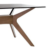 Baden Walnut Table 160