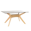 Baden Oak Table 160