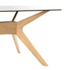 Baden Oak Table 160